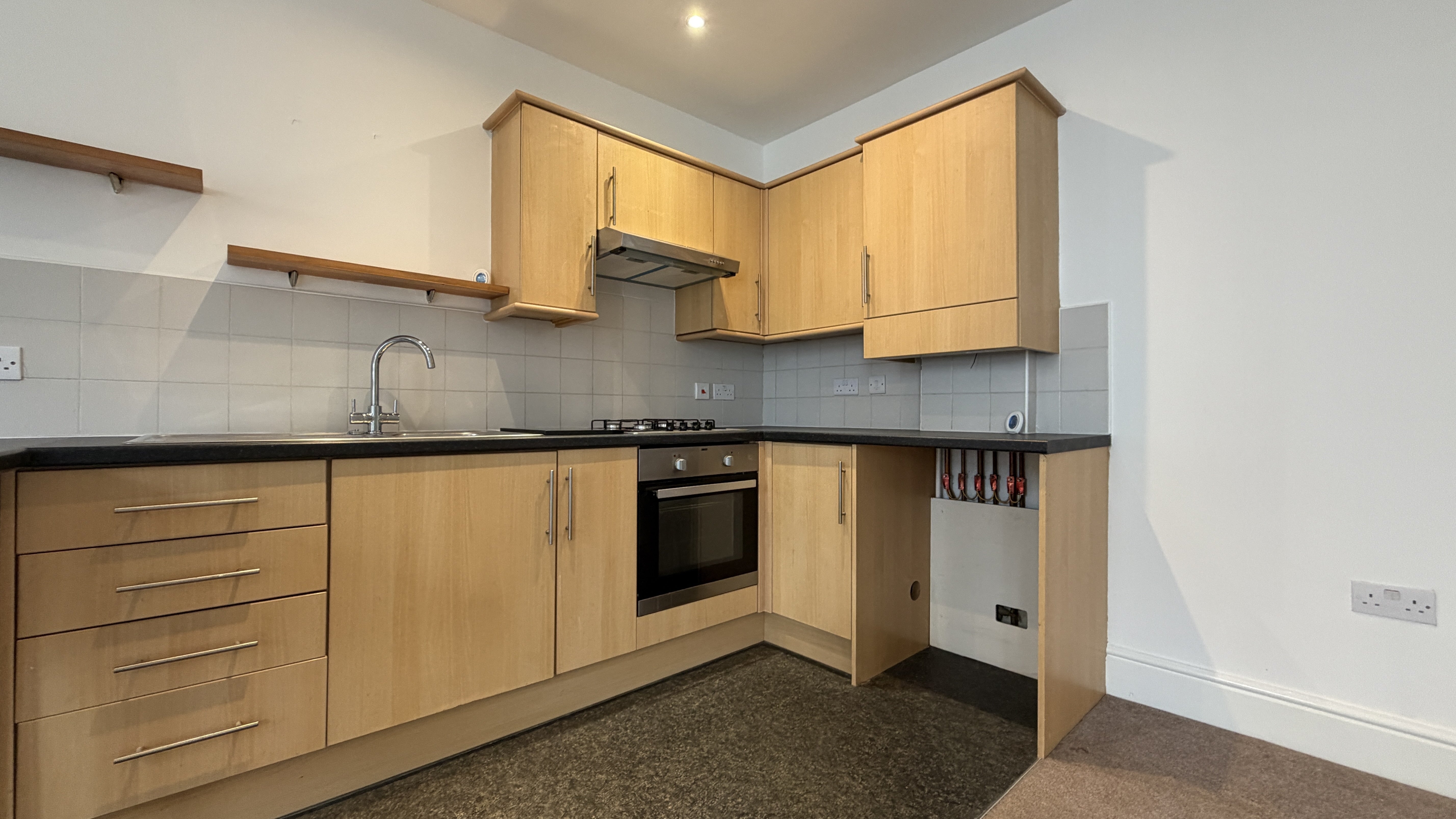 Flat Clayton Street in Bristol