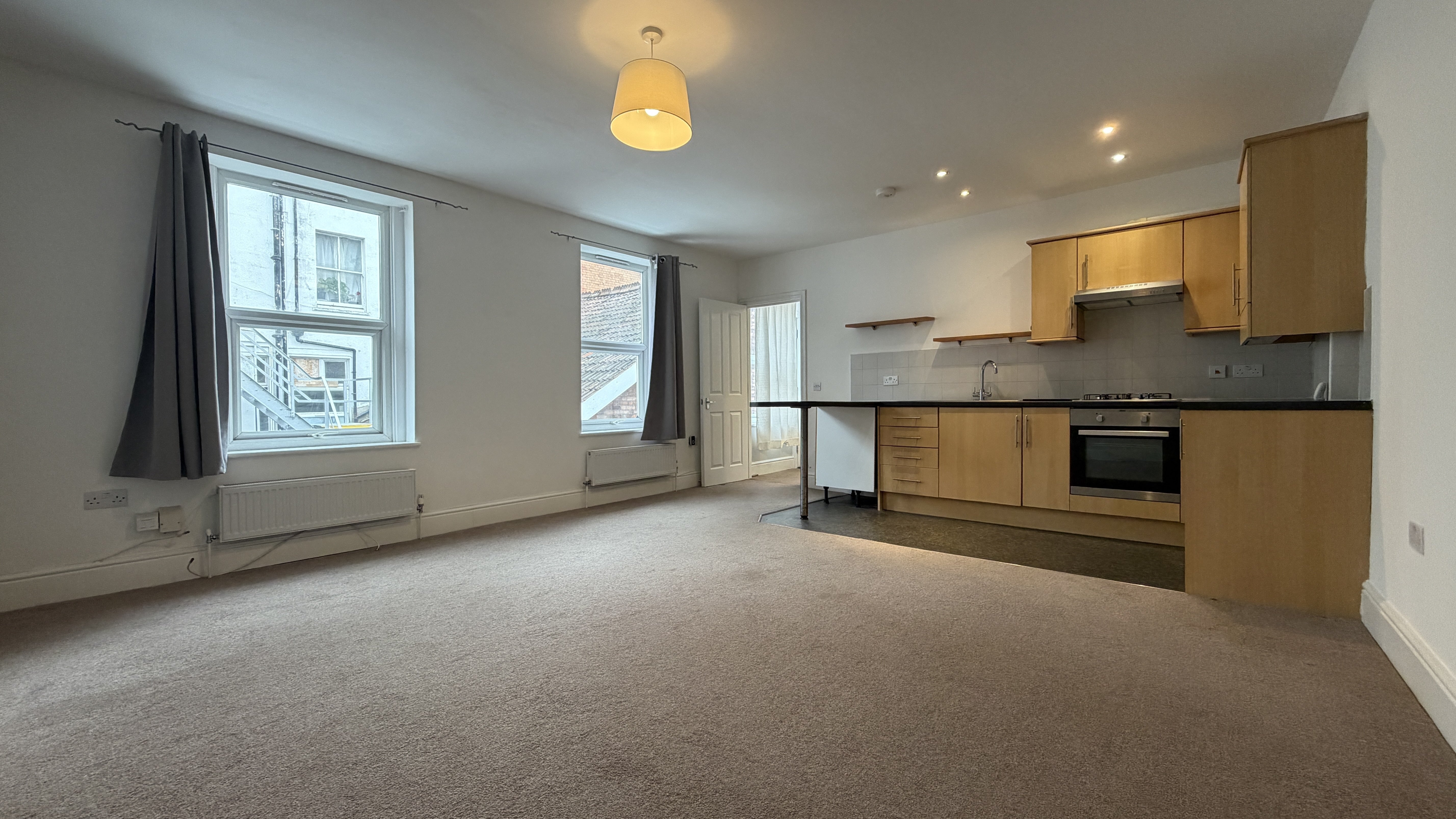 Flat Clayton Street in Bristol