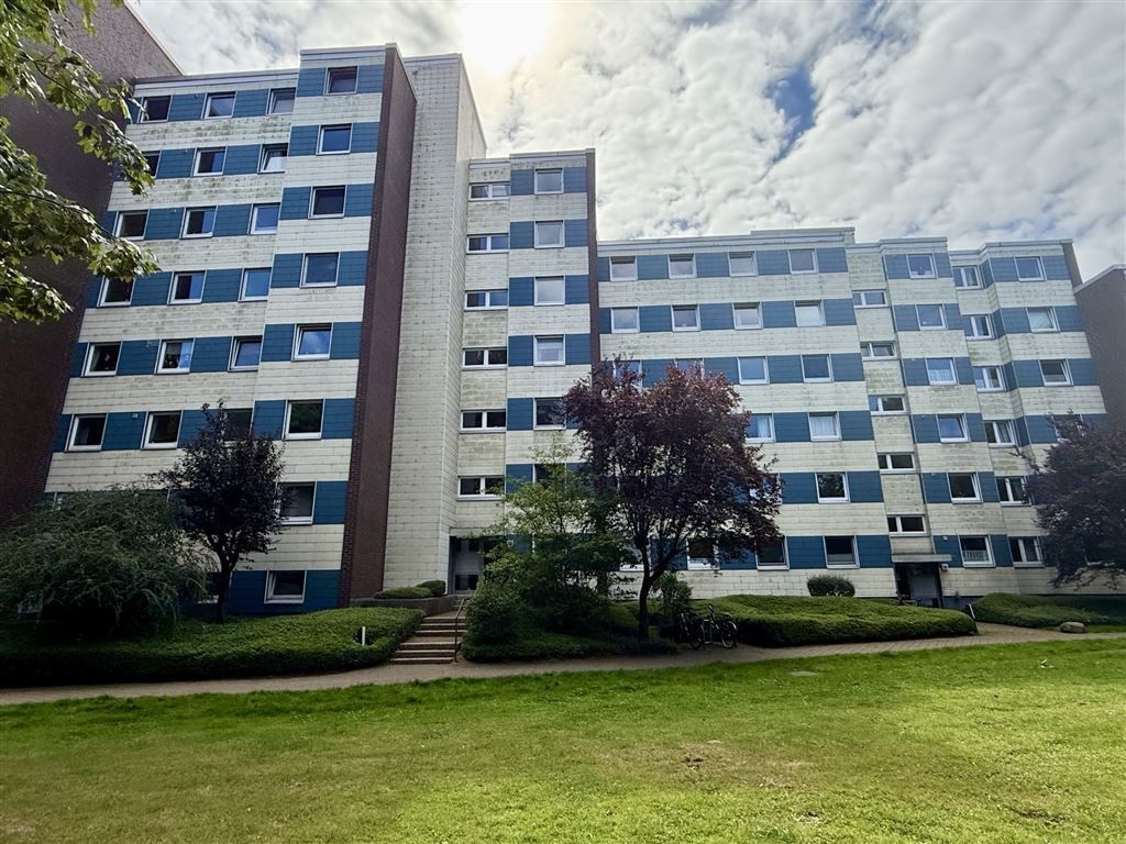 Wohnung Henri-Dunant-Allee in Kronshagen