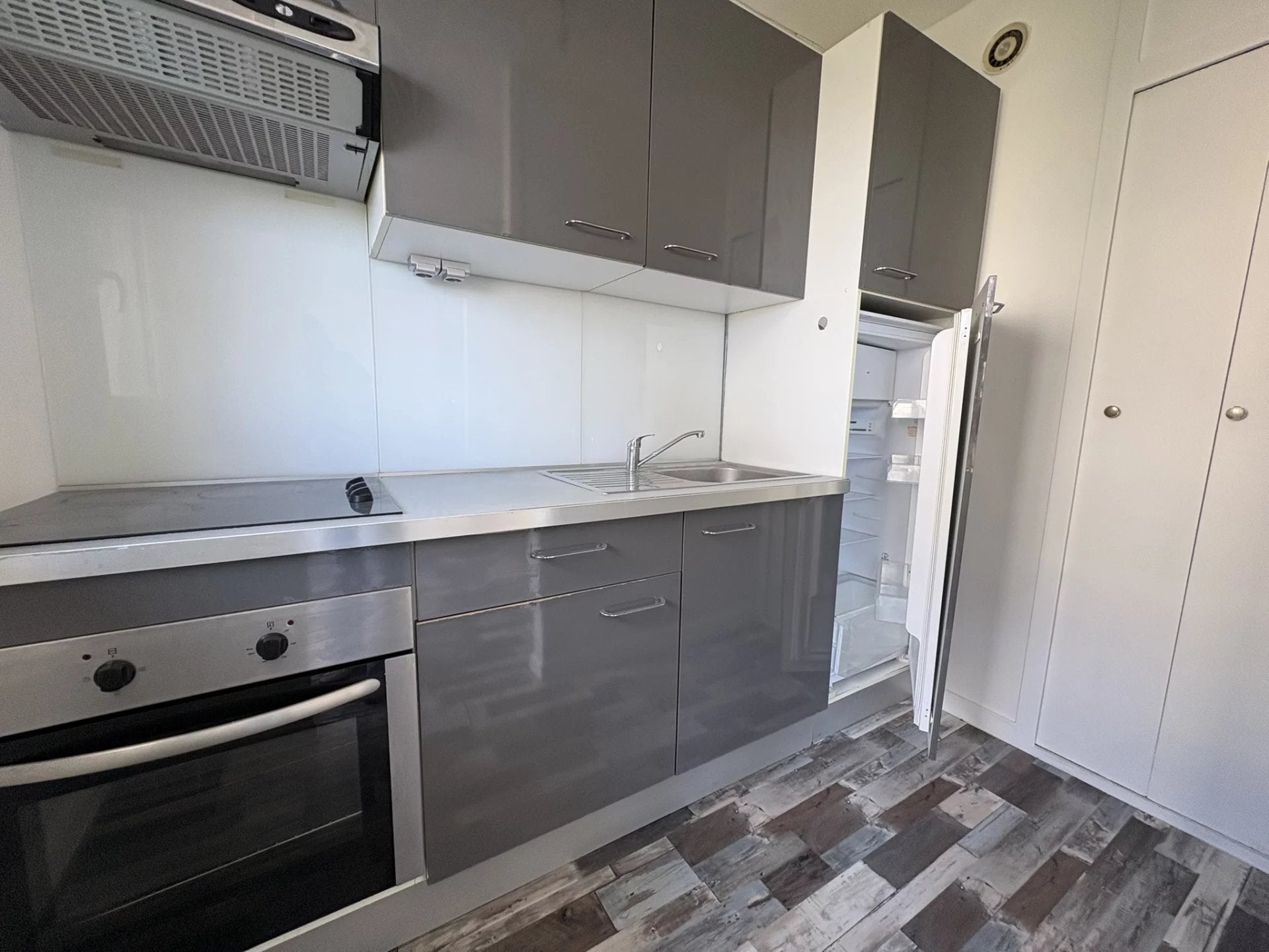 Appartement Cours de l'Yser à Bordeaux