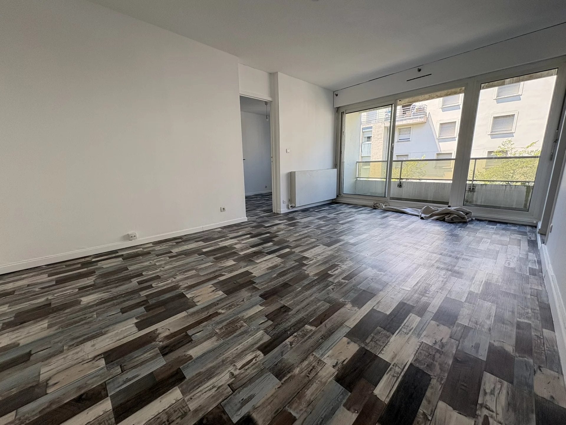 Appartement Cours de l'Yser à Bordeaux