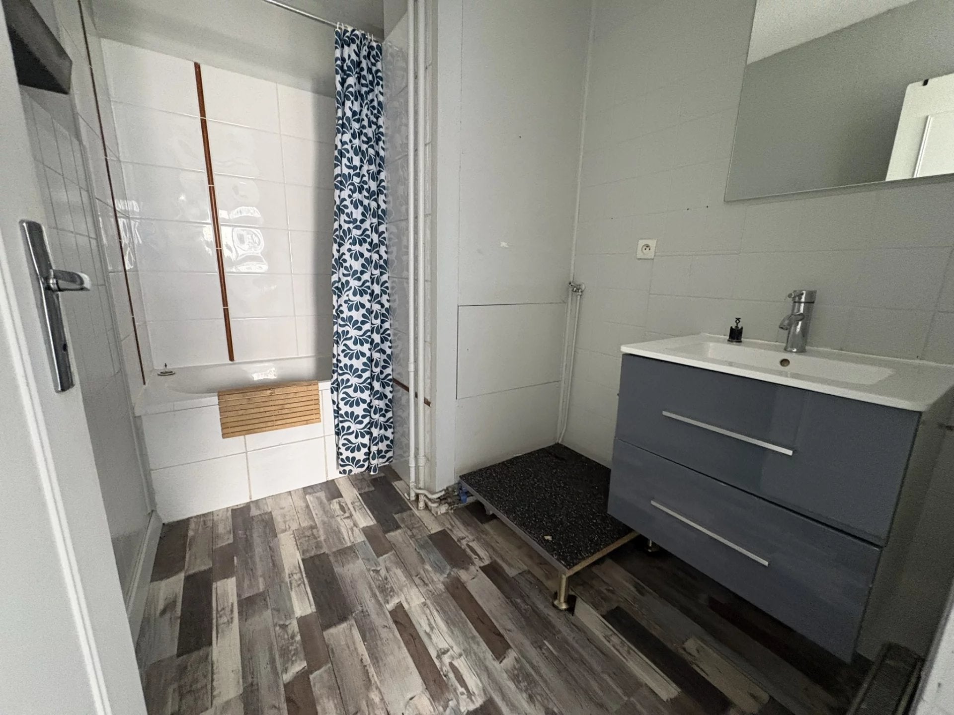 Appartement Cours de l'Yser à Bordeaux