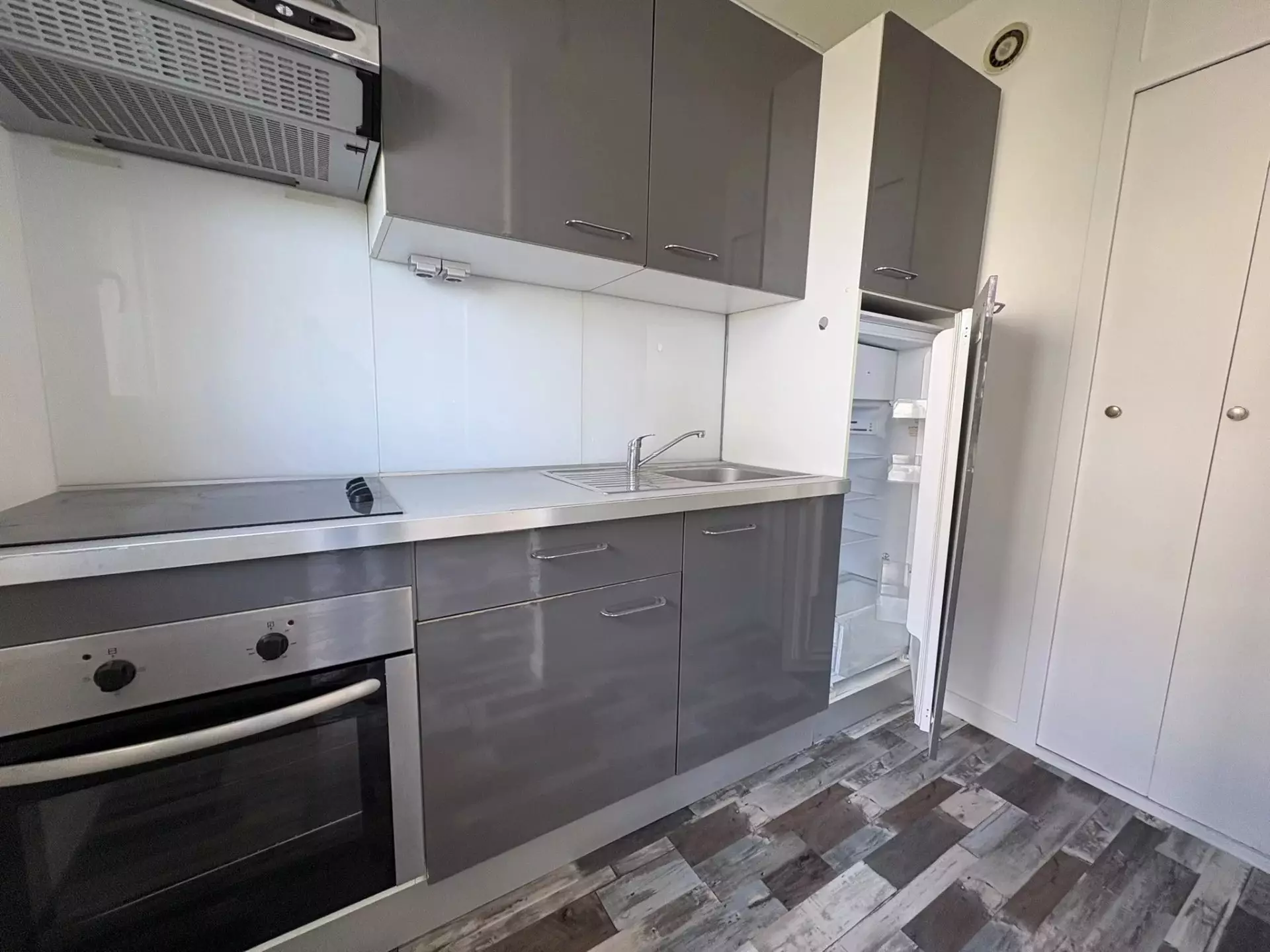 Appartement Cours de l'Yser à Bordeaux