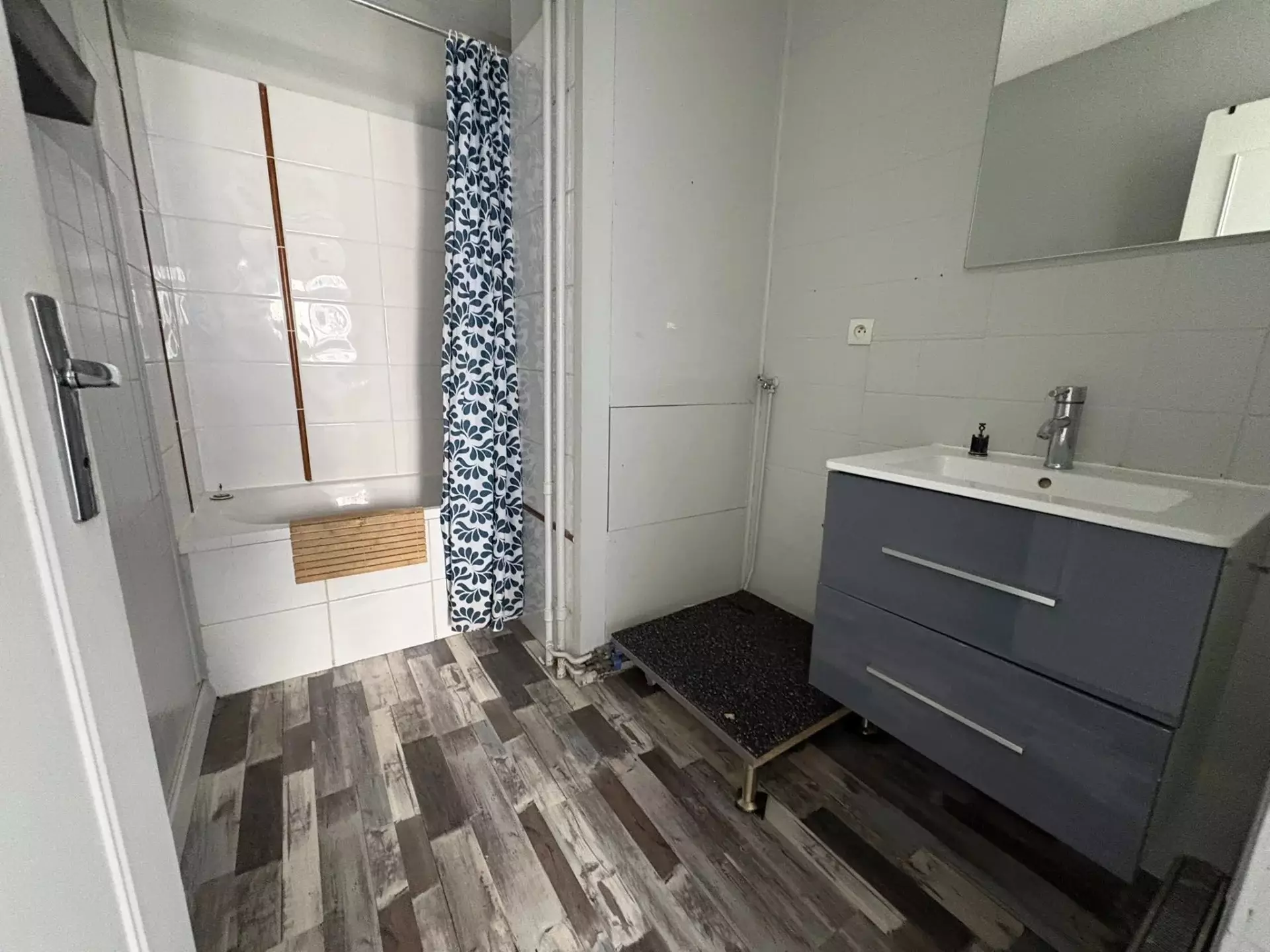 Appartement Cours de l'Yser à Bordeaux