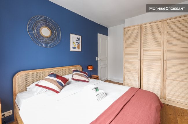 Appartement Rue des Moines à Paris