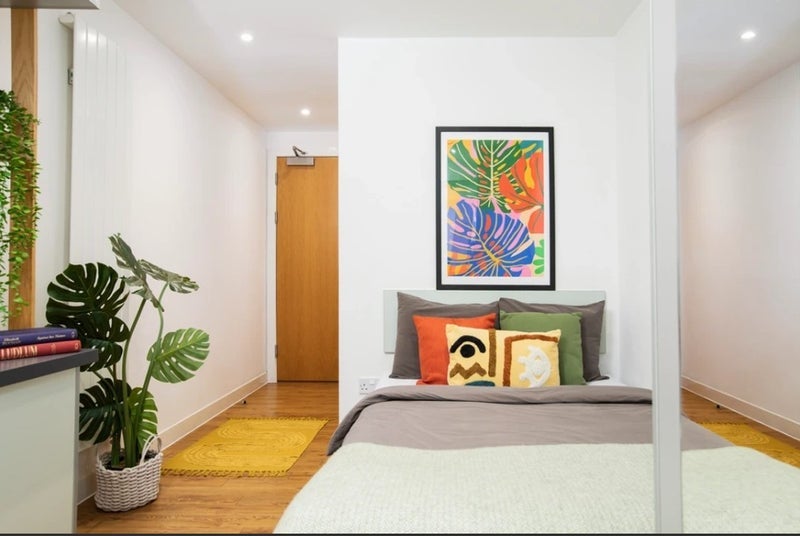 Room Kelvinhaugh Street in Glasgow