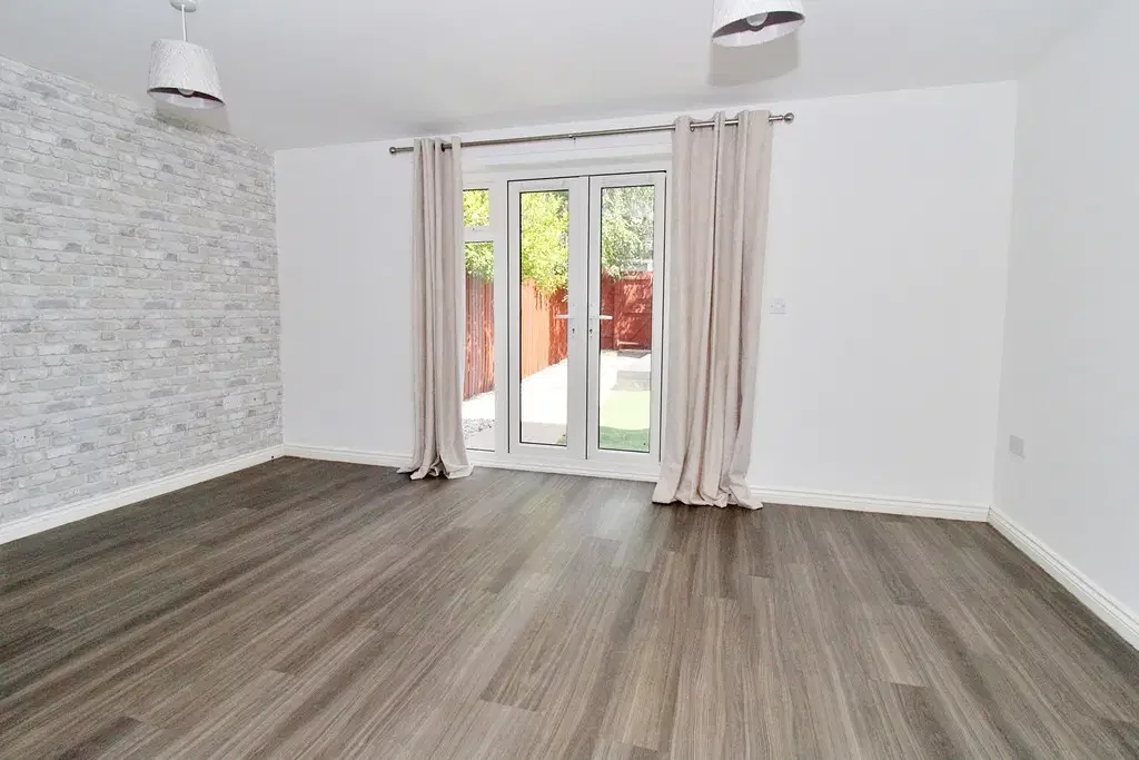 House Dorrit Place in Rugby