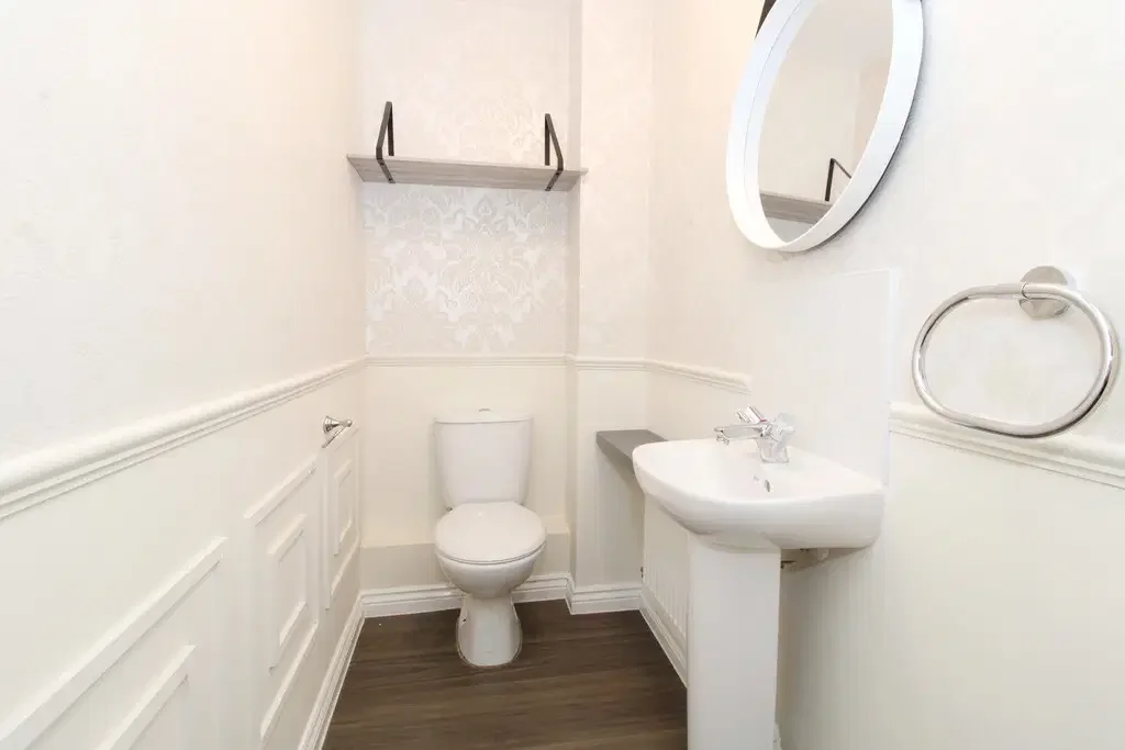 House Dorrit Place in Rugby