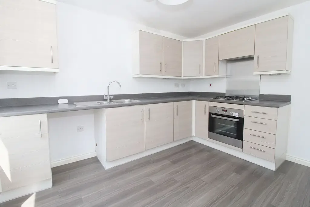 House Dorrit Place in Rugby