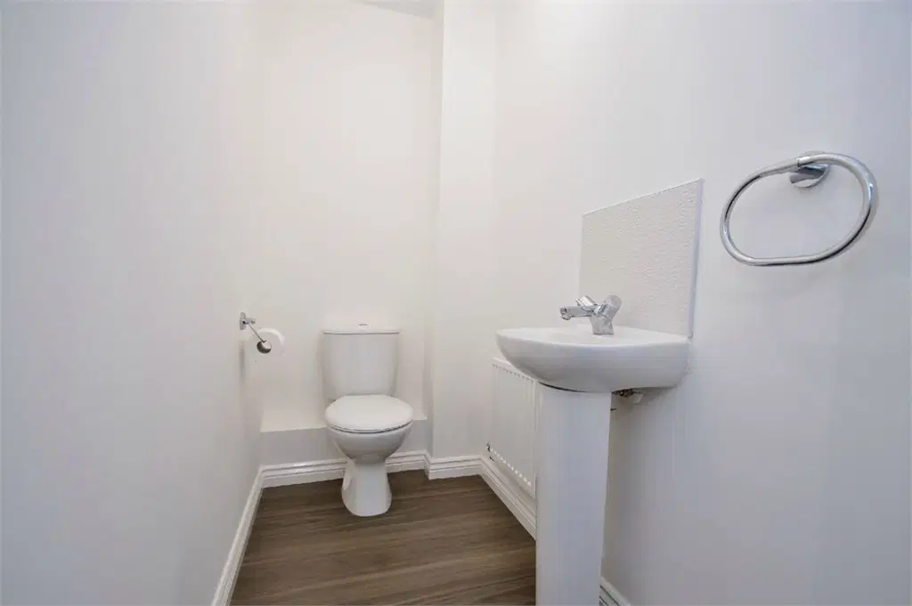 House Dorrit Place in Rugby