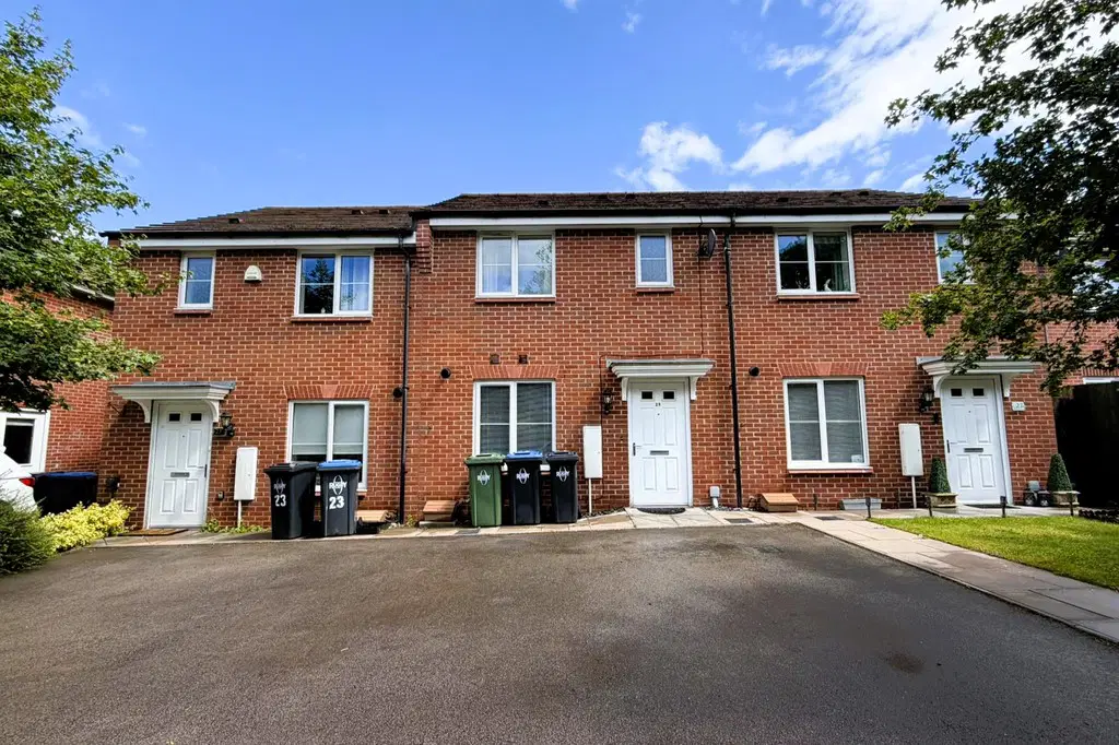 House Dorrit Place in Rugby
