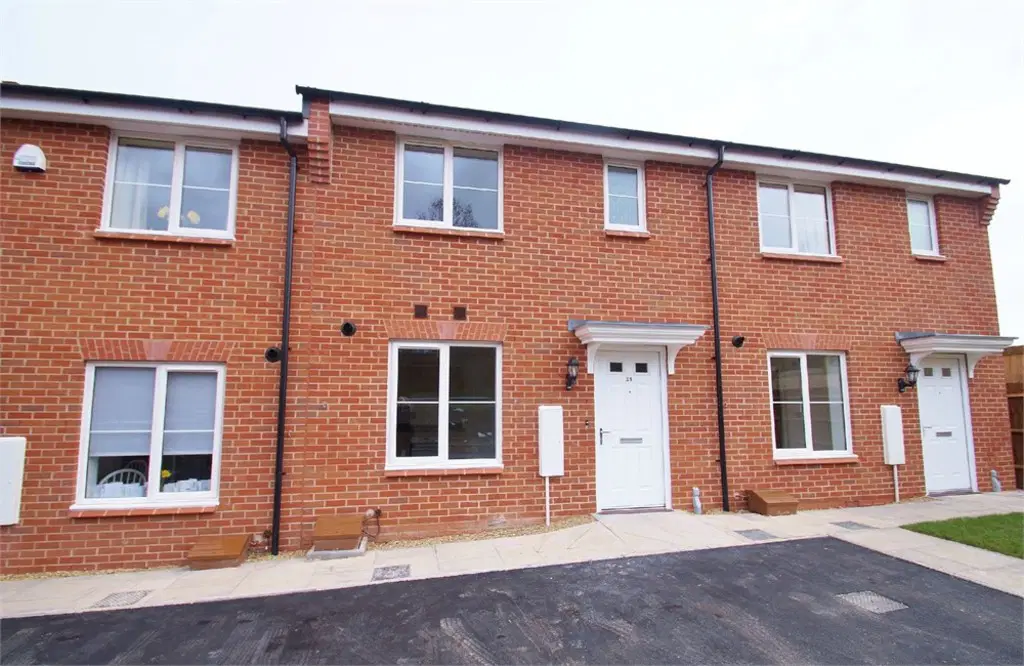 House Dorrit Place in Rugby