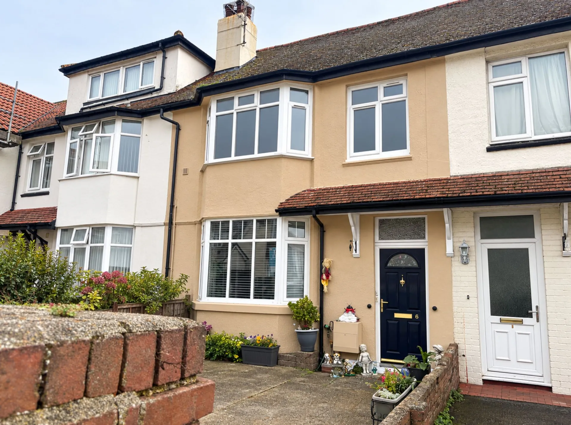 Flat Warefield Road in Paignton