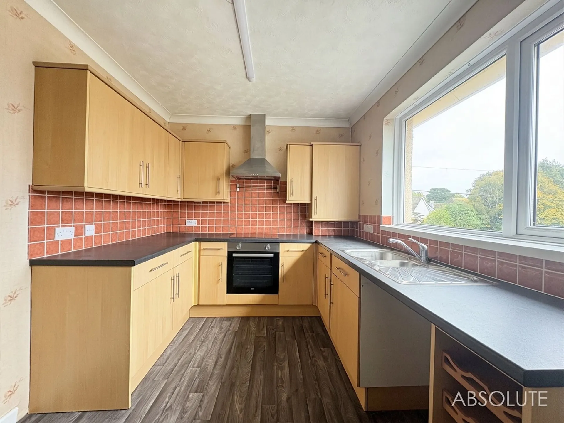 Flat Warefield Road in Paignton