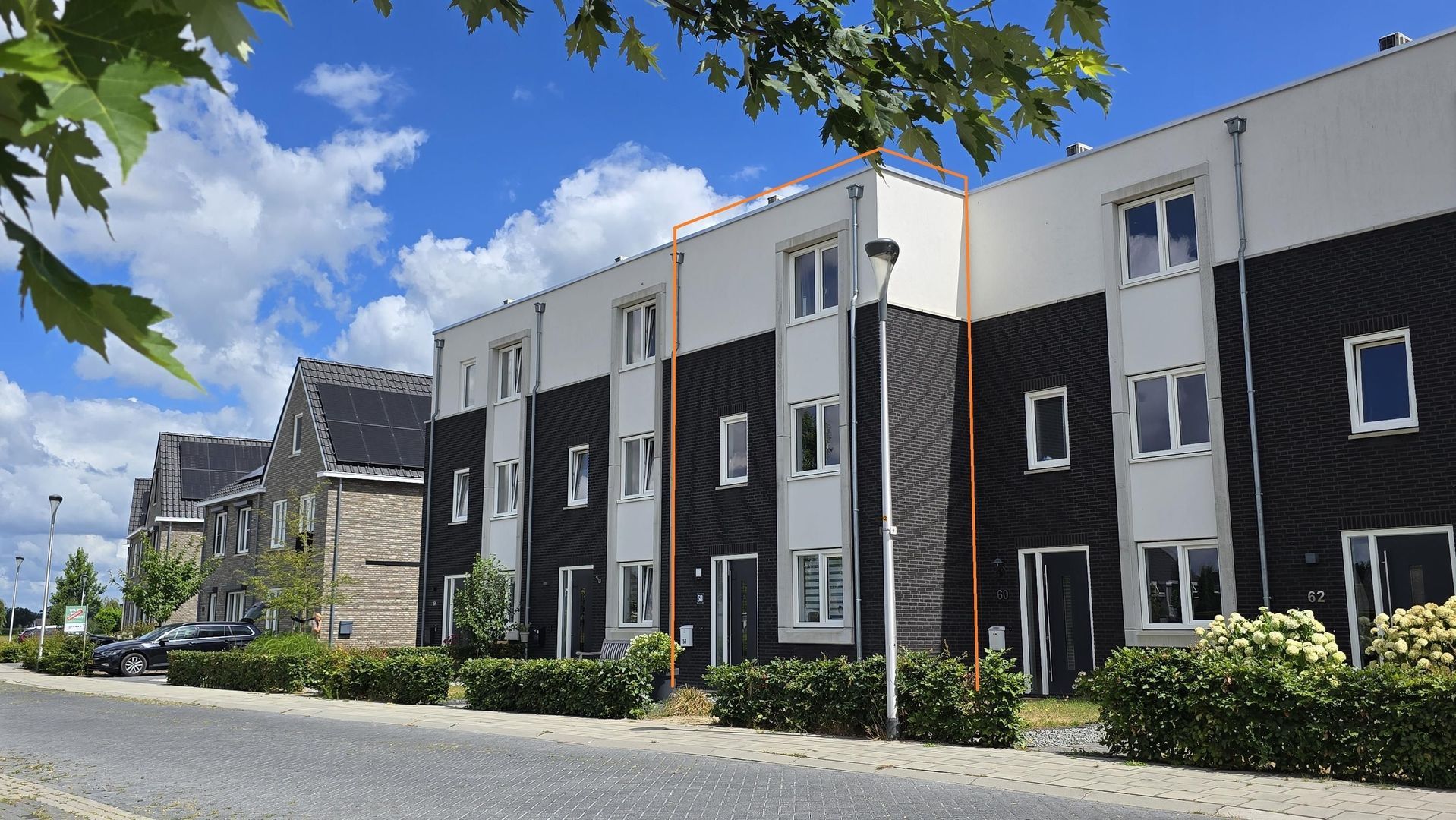 Huis Erve Odinck 58 in Hardenberg