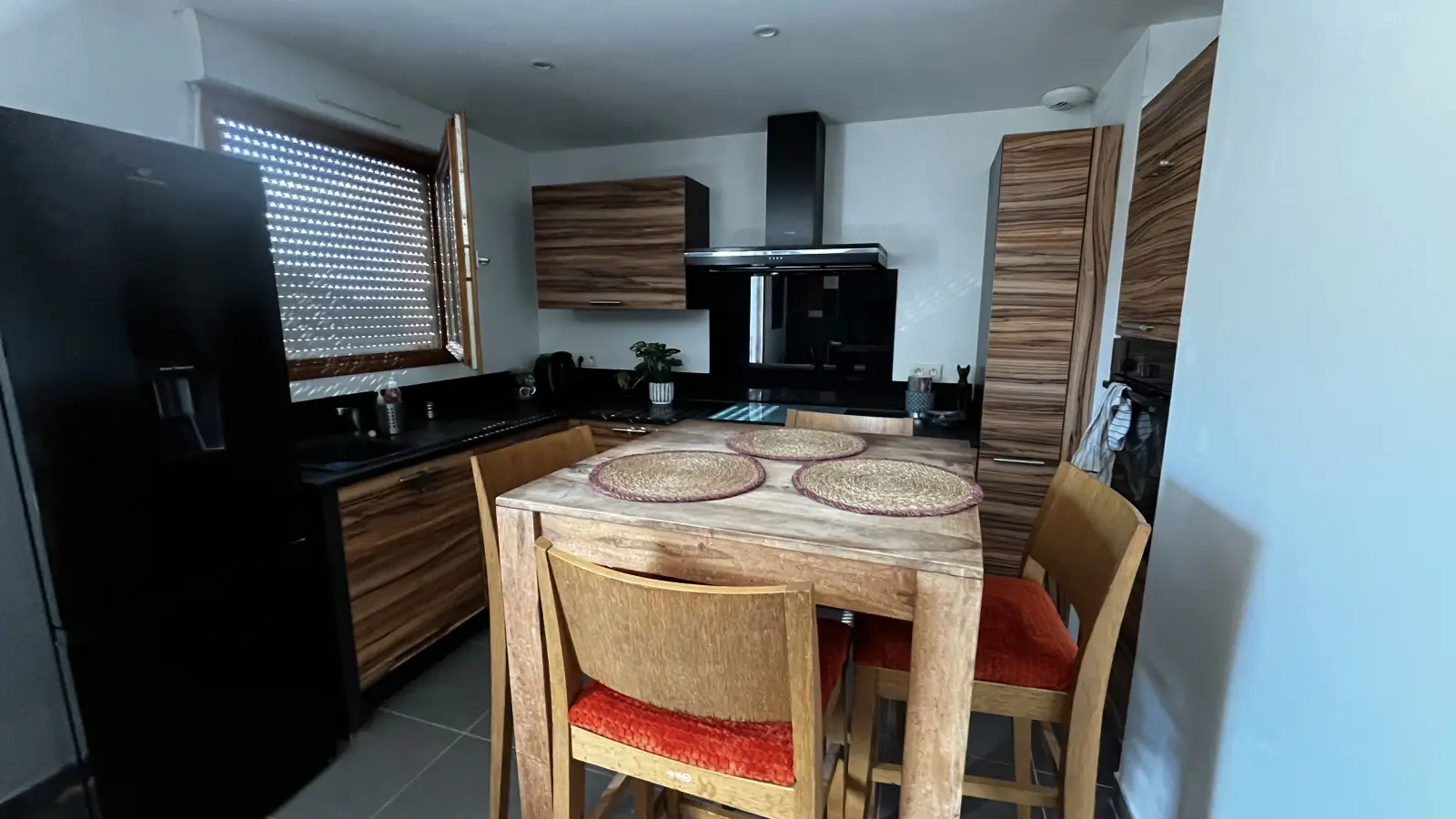Flat Rue de la Sablière in Saint-Étienne