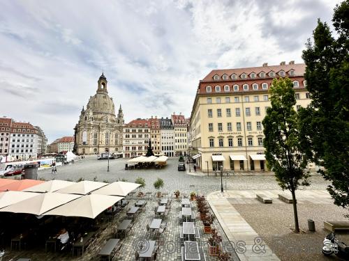 Wohnung Neumarkt in Dresden