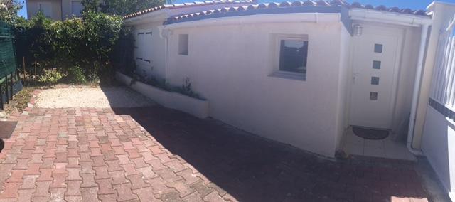 House Rue des Treilles in Libourne