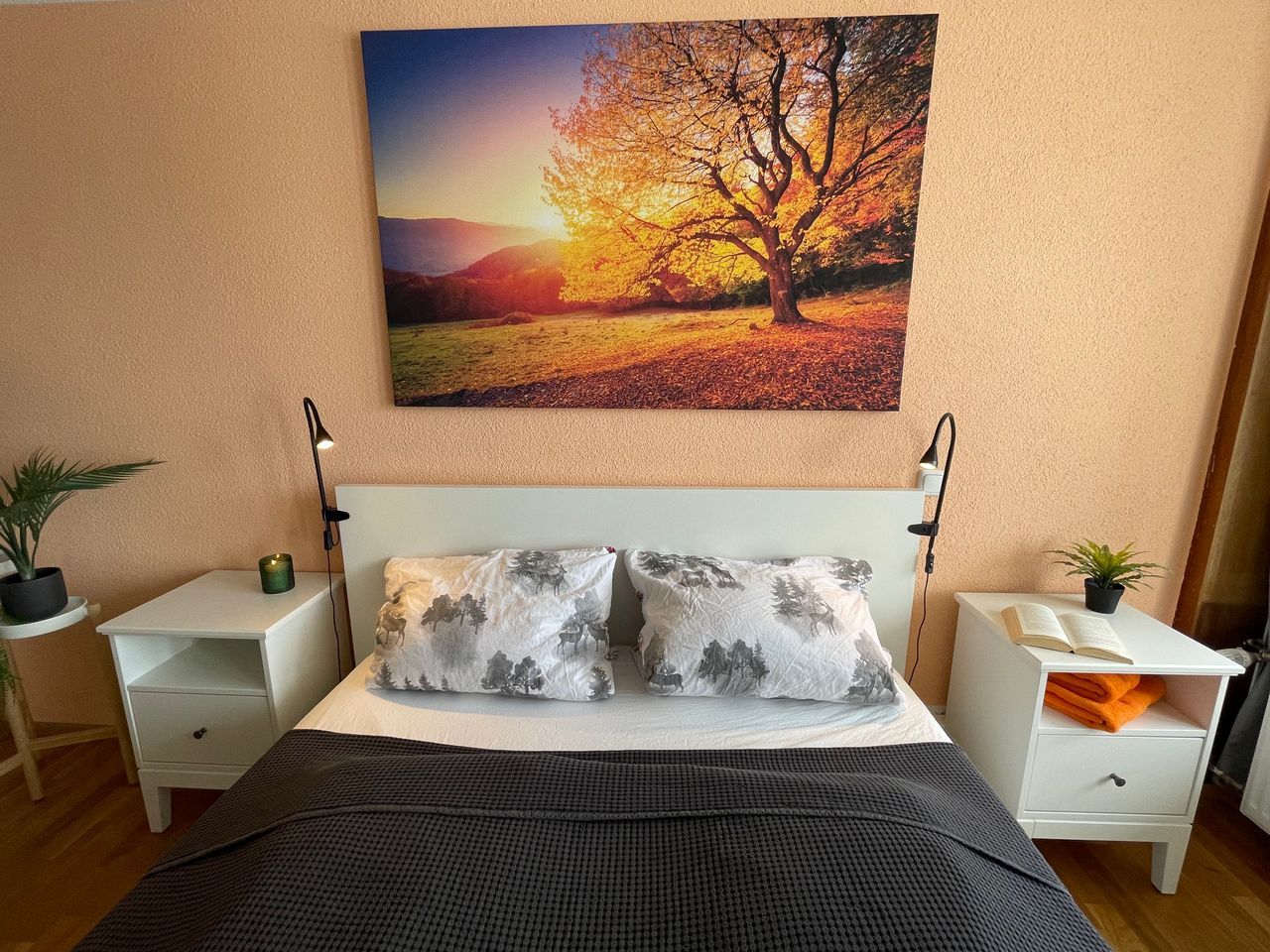 Wohnung Kohlwaldweg in Freudenstadt
