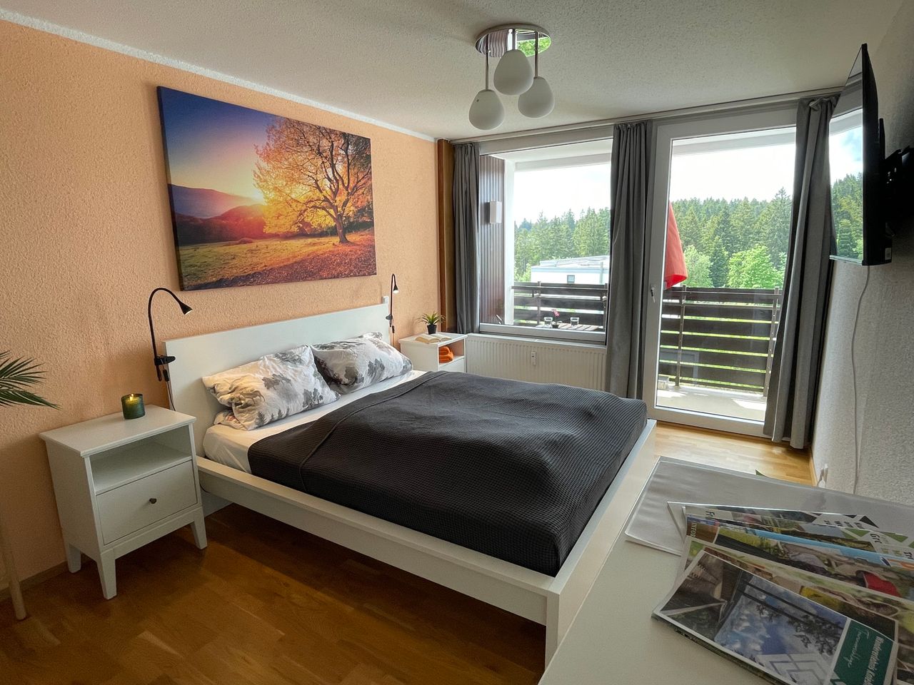 Wohnung Kohlwaldweg in Freudenstadt
