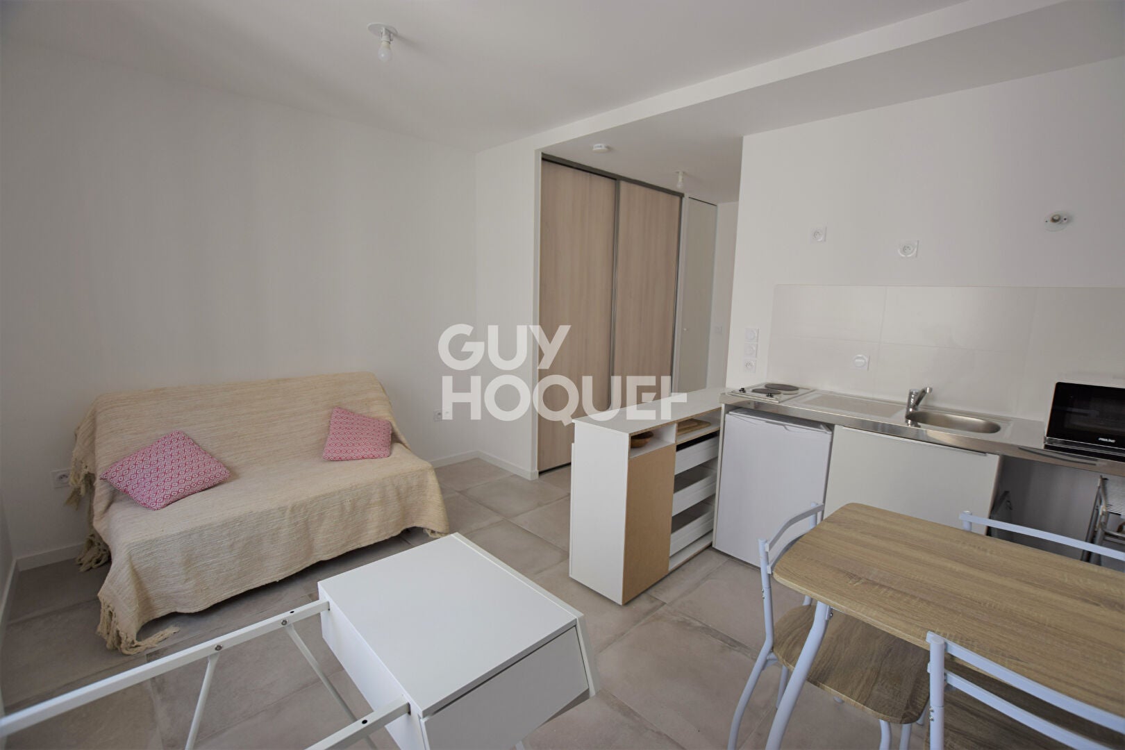 Appartement Rue de Braga à Clermont-Ferrand