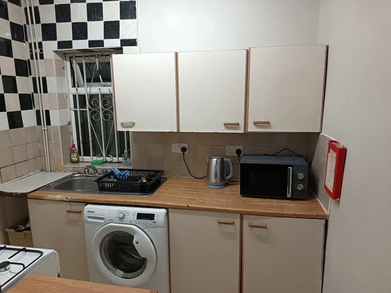 Room Heald Place in Manchester