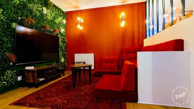 Chambre Voie primaire nord du secteur II de Marne-la-Vallée à Champs-sur-Marne