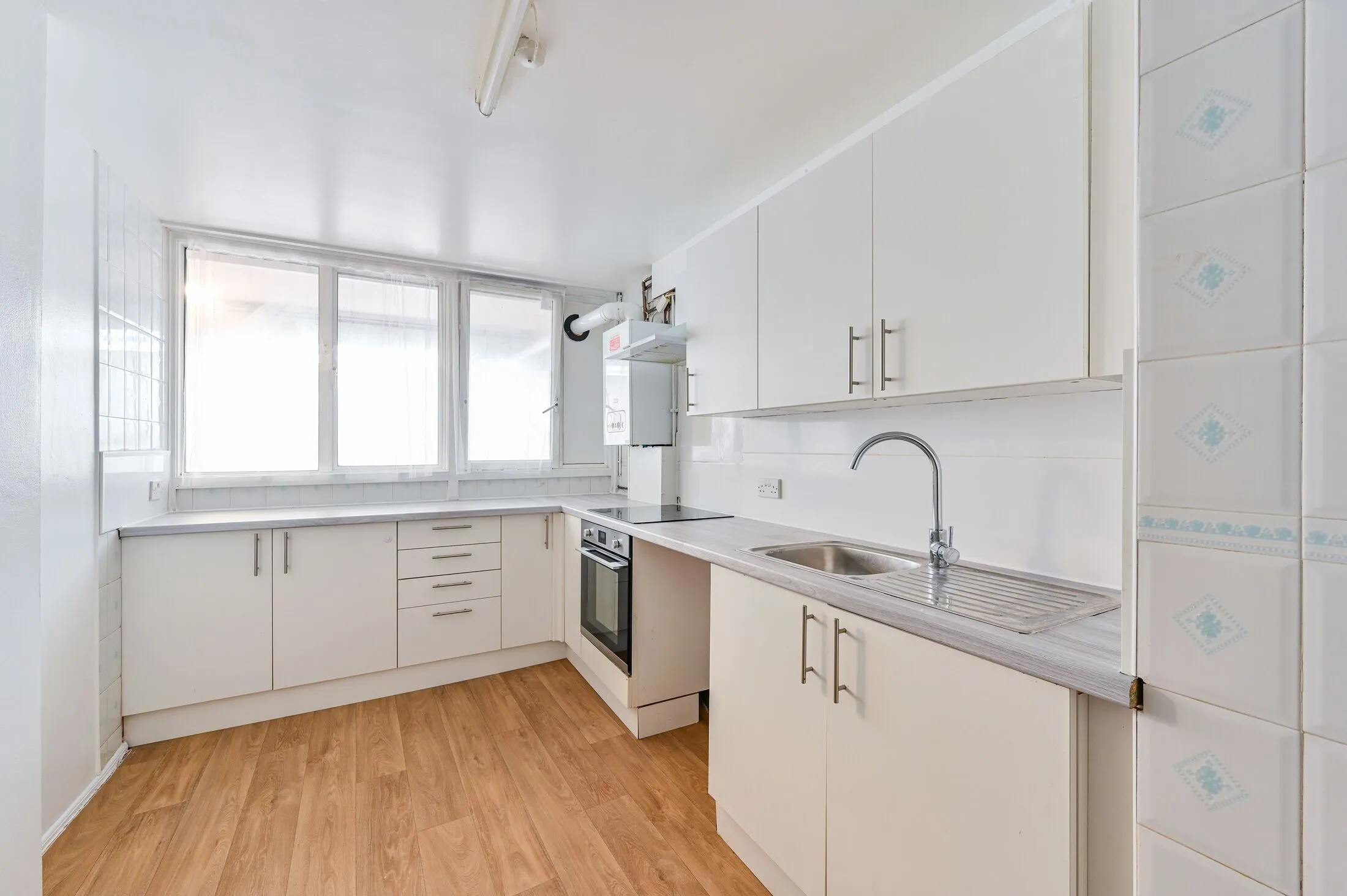Flat Mallory Street in City of Westminster