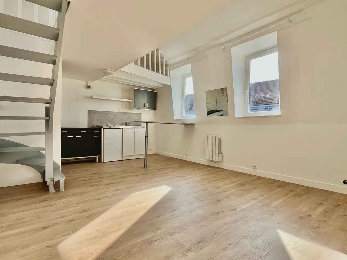 Appartement Rue Mehl à Lille