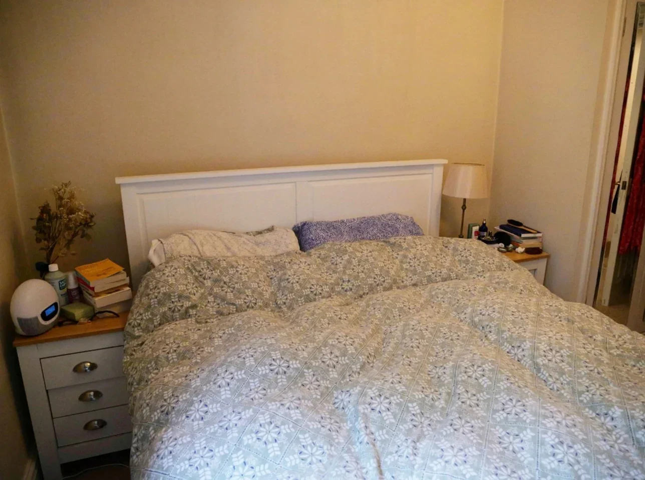 Flat Brassey Road in Winchester