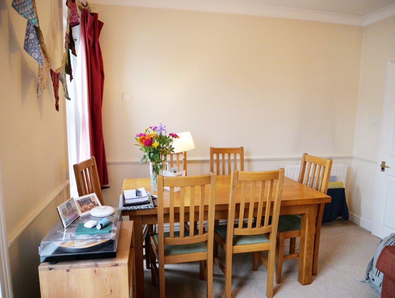 Flat Brassey Road in Winchester