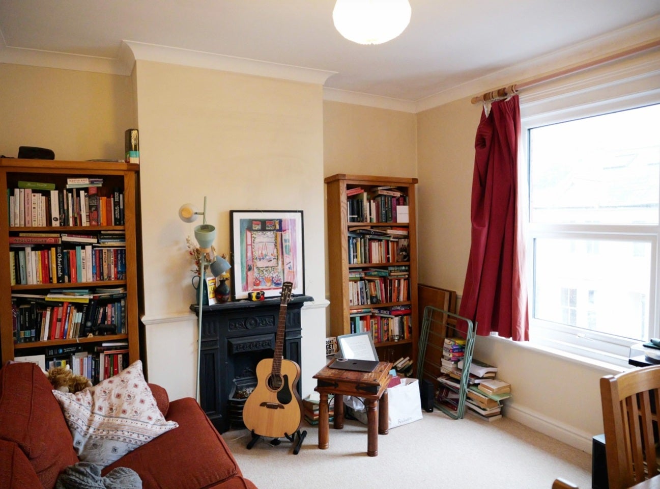 Flat Brassey Road in Winchester