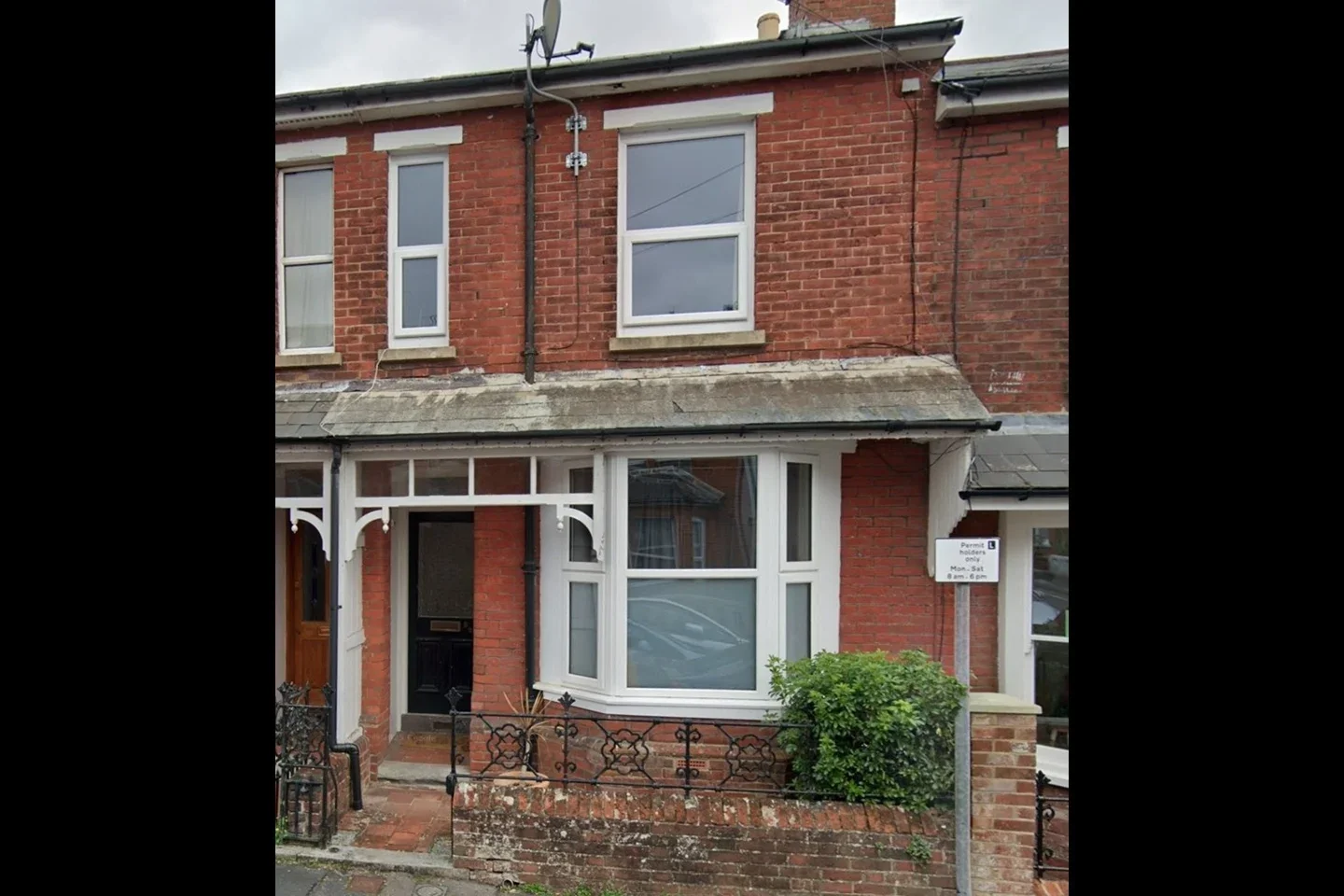 Flat Brassey Road in Winchester