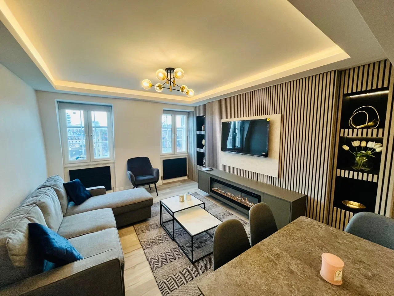 Flat Bryanston Square in City of Westminster