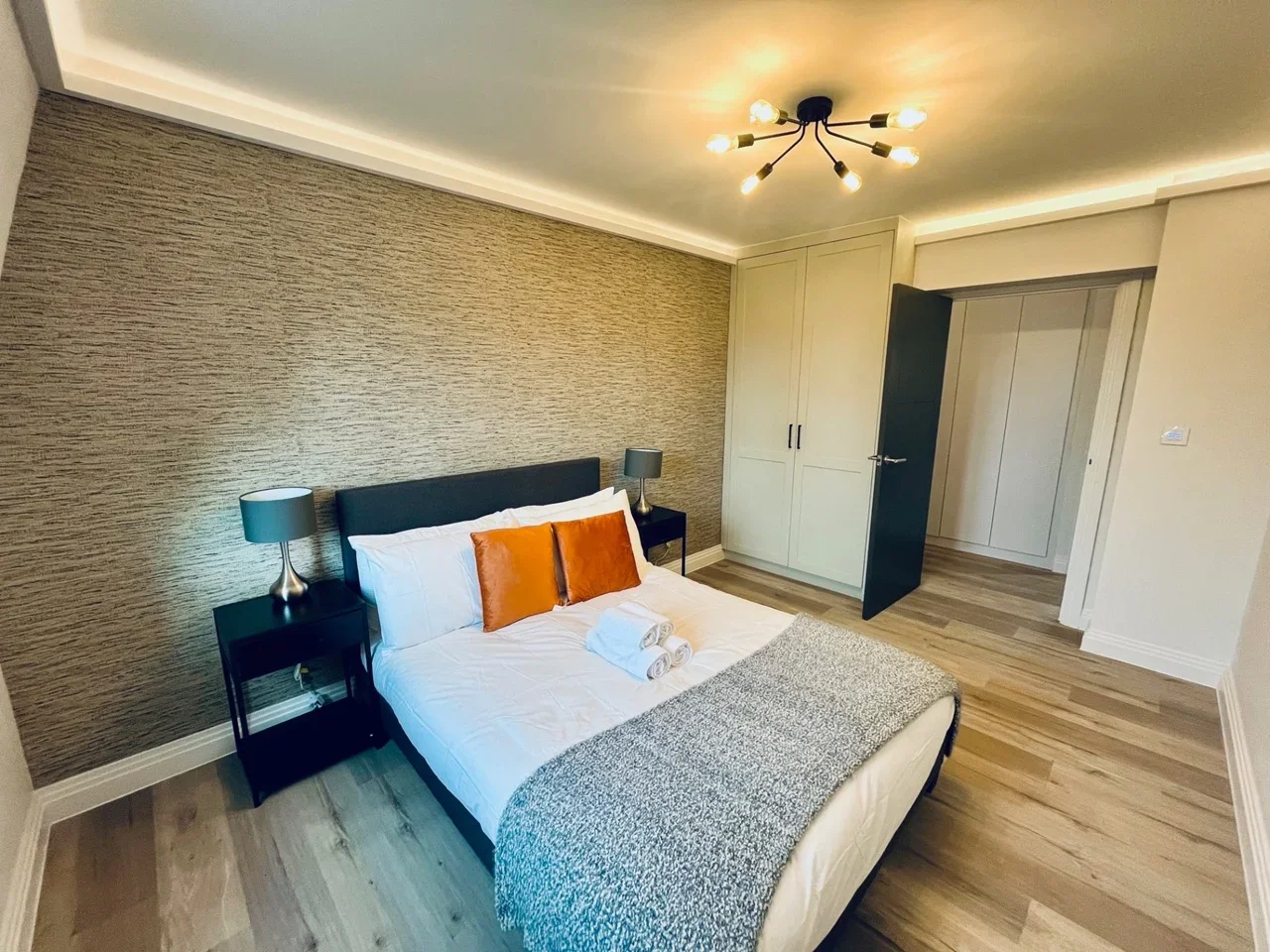 Flat Bryanston Square in City of Westminster