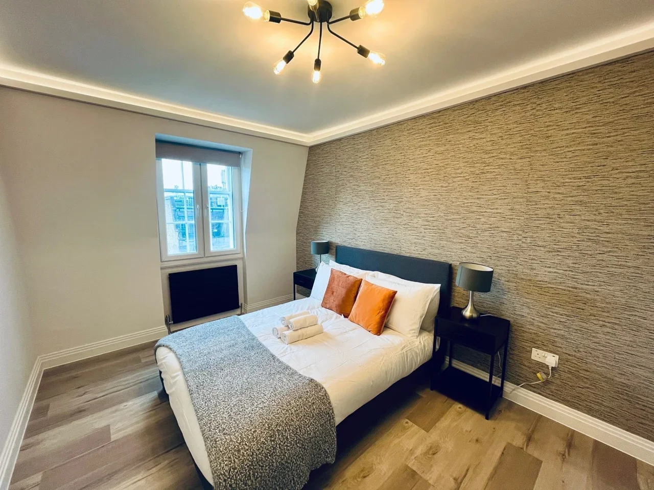 Flat Bryanston Square in City of Westminster