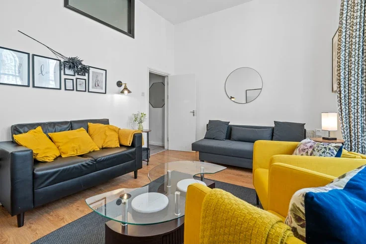 Flat Redcliffe Gardens in Greater London