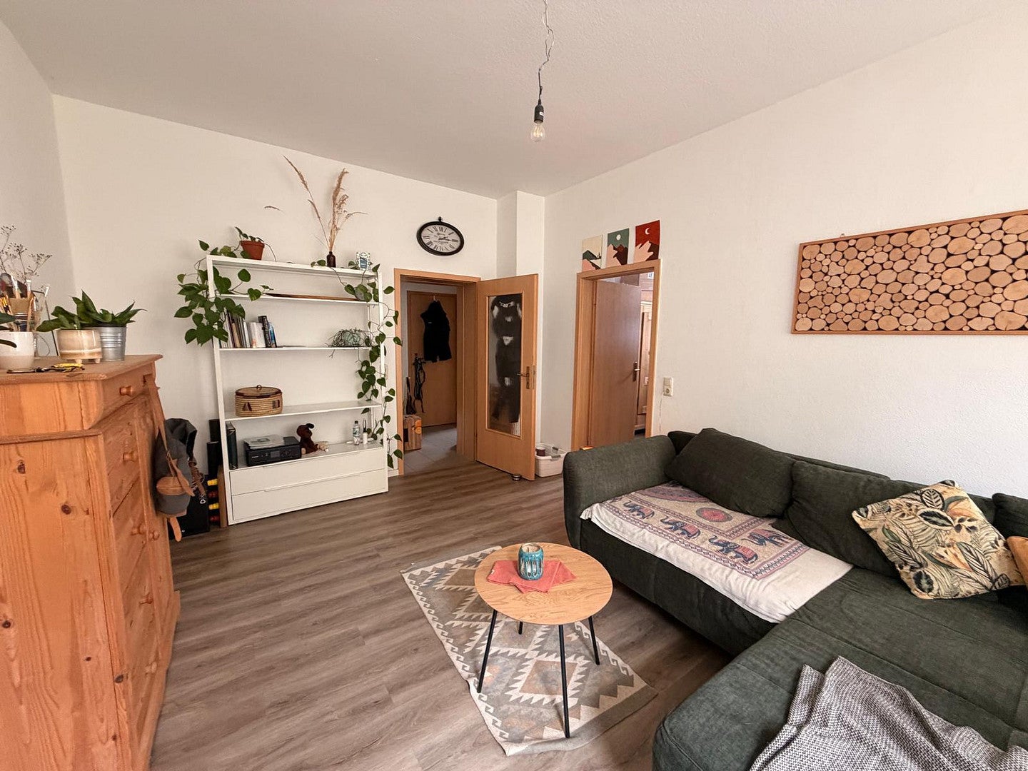 Wohnung August-Bebel-Straße in Hirschberg