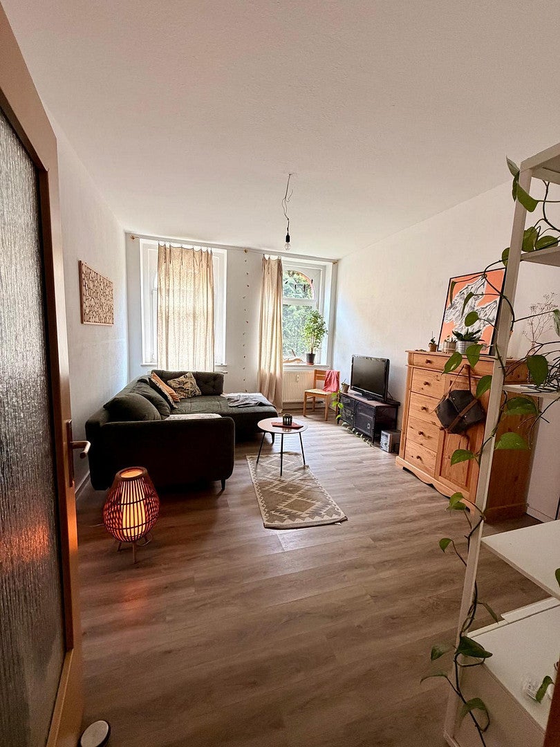 Wohnung August-Bebel-Straße in Hirschberg