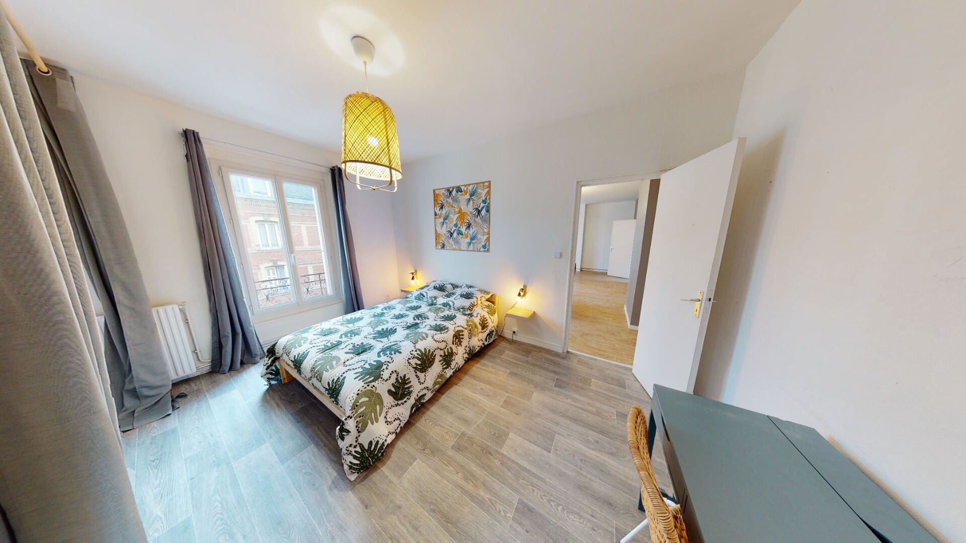 Appartement Rue Desmallières à Le Havre