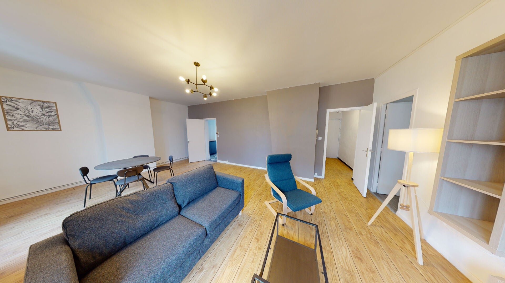 Appartement Rue Desmallières à Le Havre