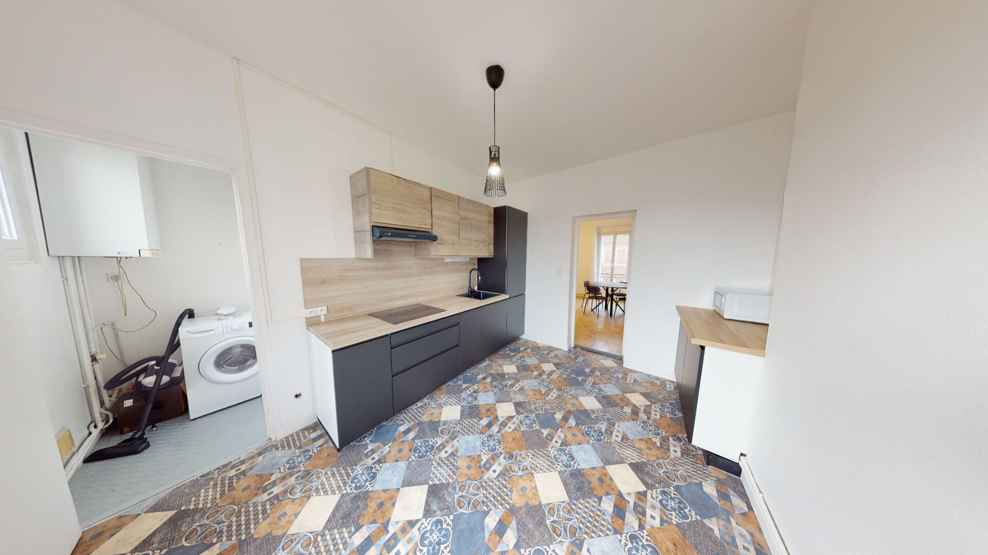 Appartement Rue Desmallières à Le Havre