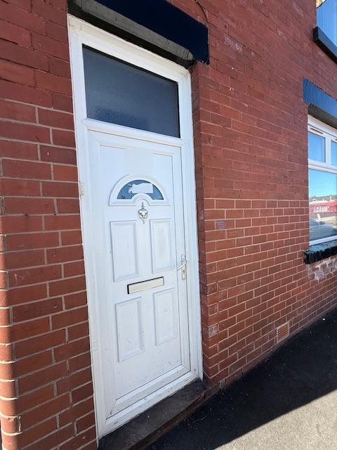 House Back Brandwood Street in Bolton