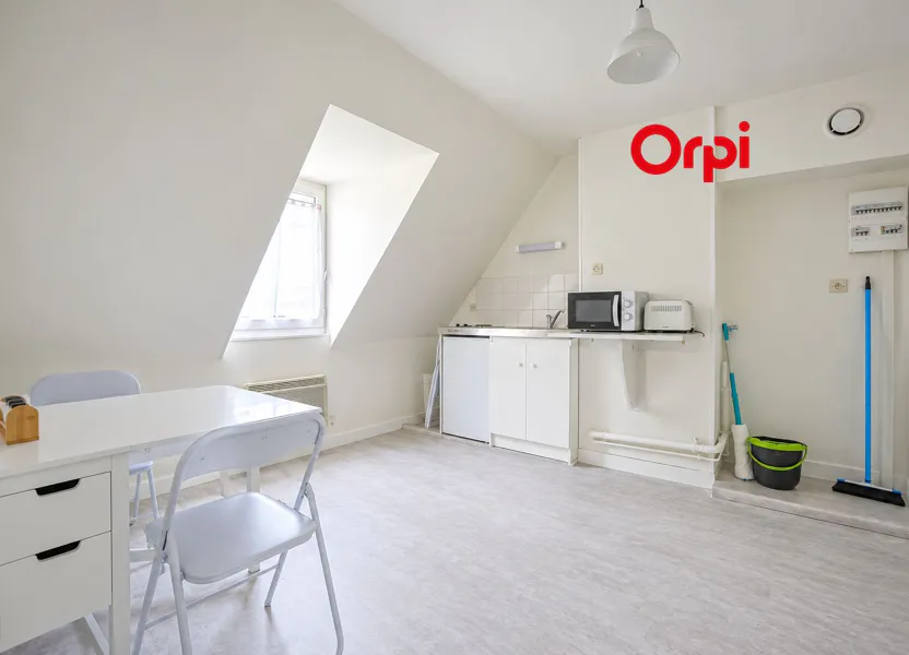 Flat Rue Thiers in Bernay