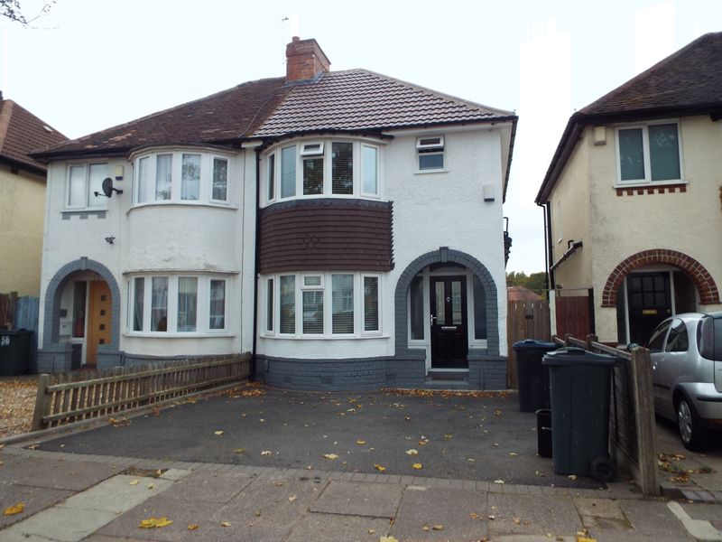 House Strathdene Road in Birmingham