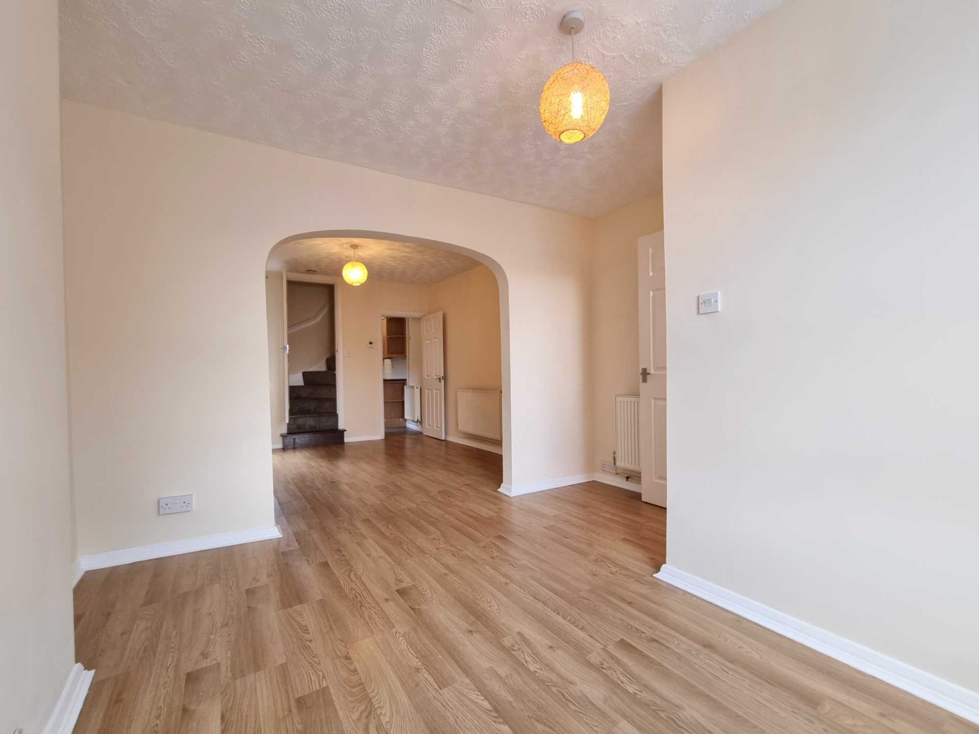 House Finchley Road in Ipswich