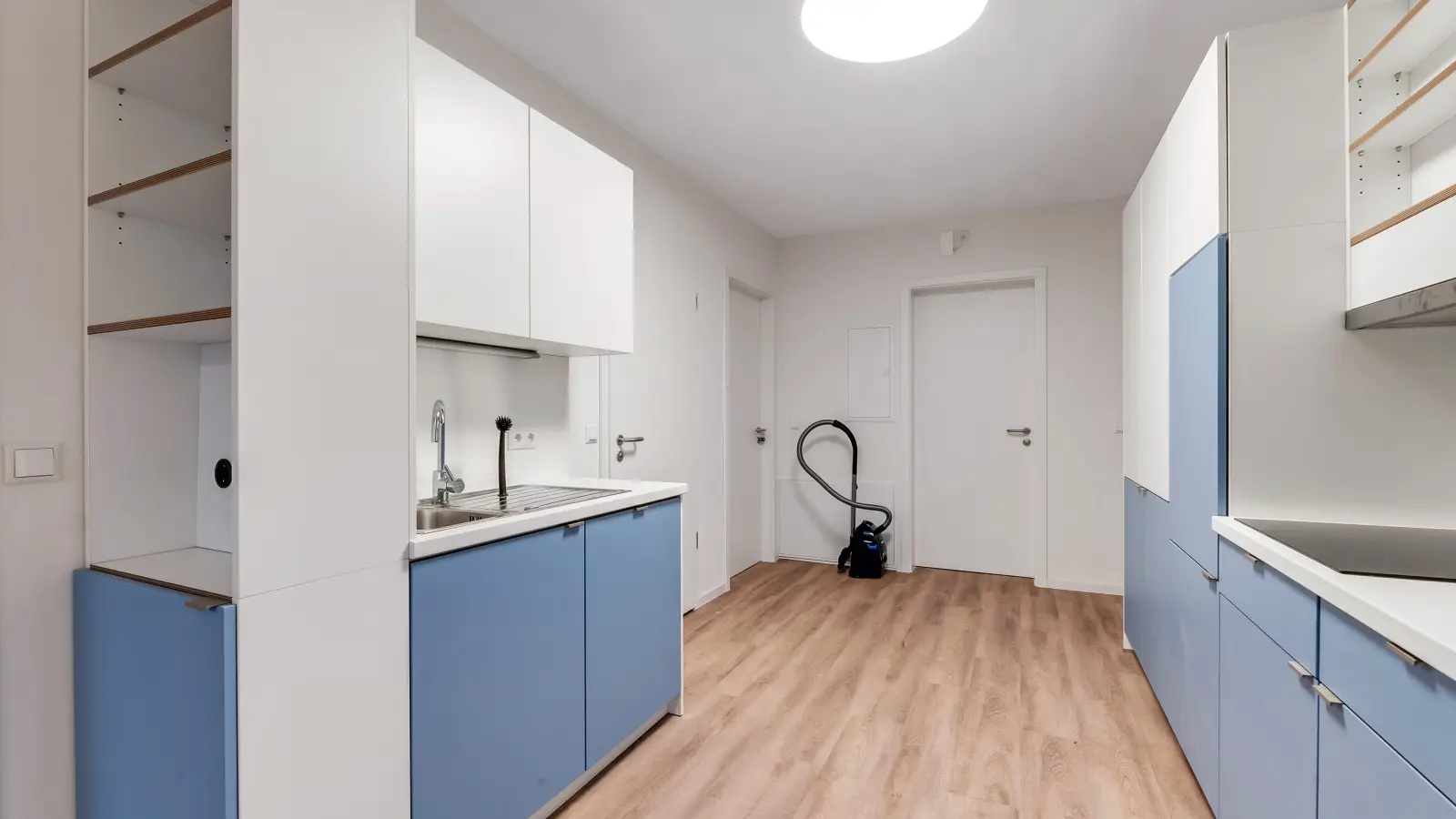Zimmer Warburgzeile in Berlin