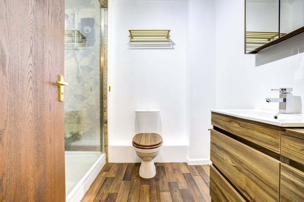 Flat Rowes Mews in Newcastle upon Tyne