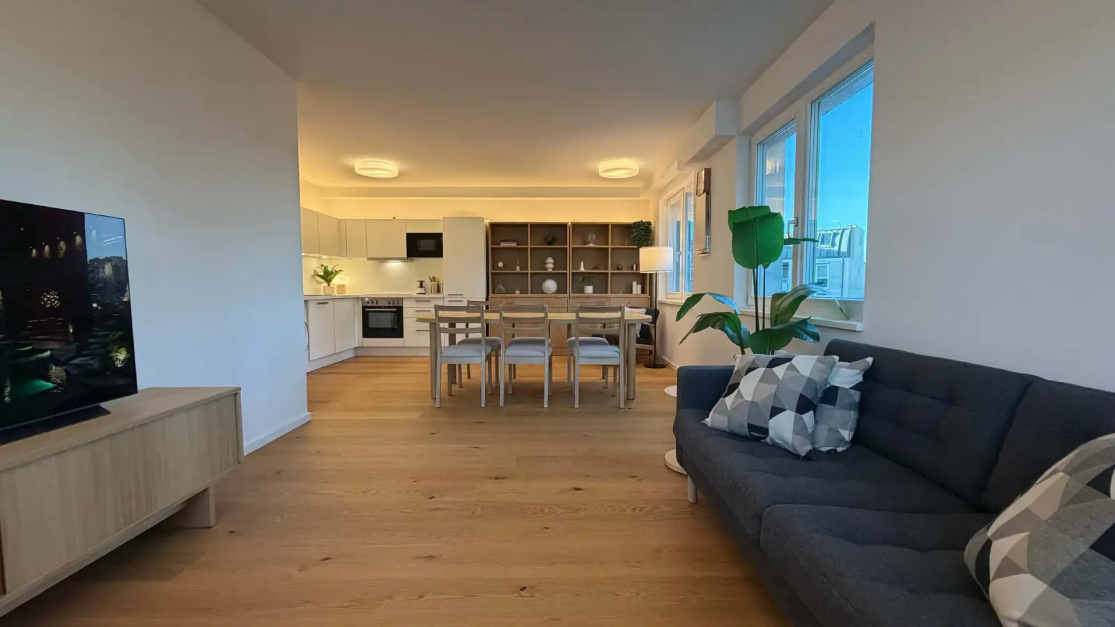 Wohnung Käthe-Niederkirchner-Straße in Berlin