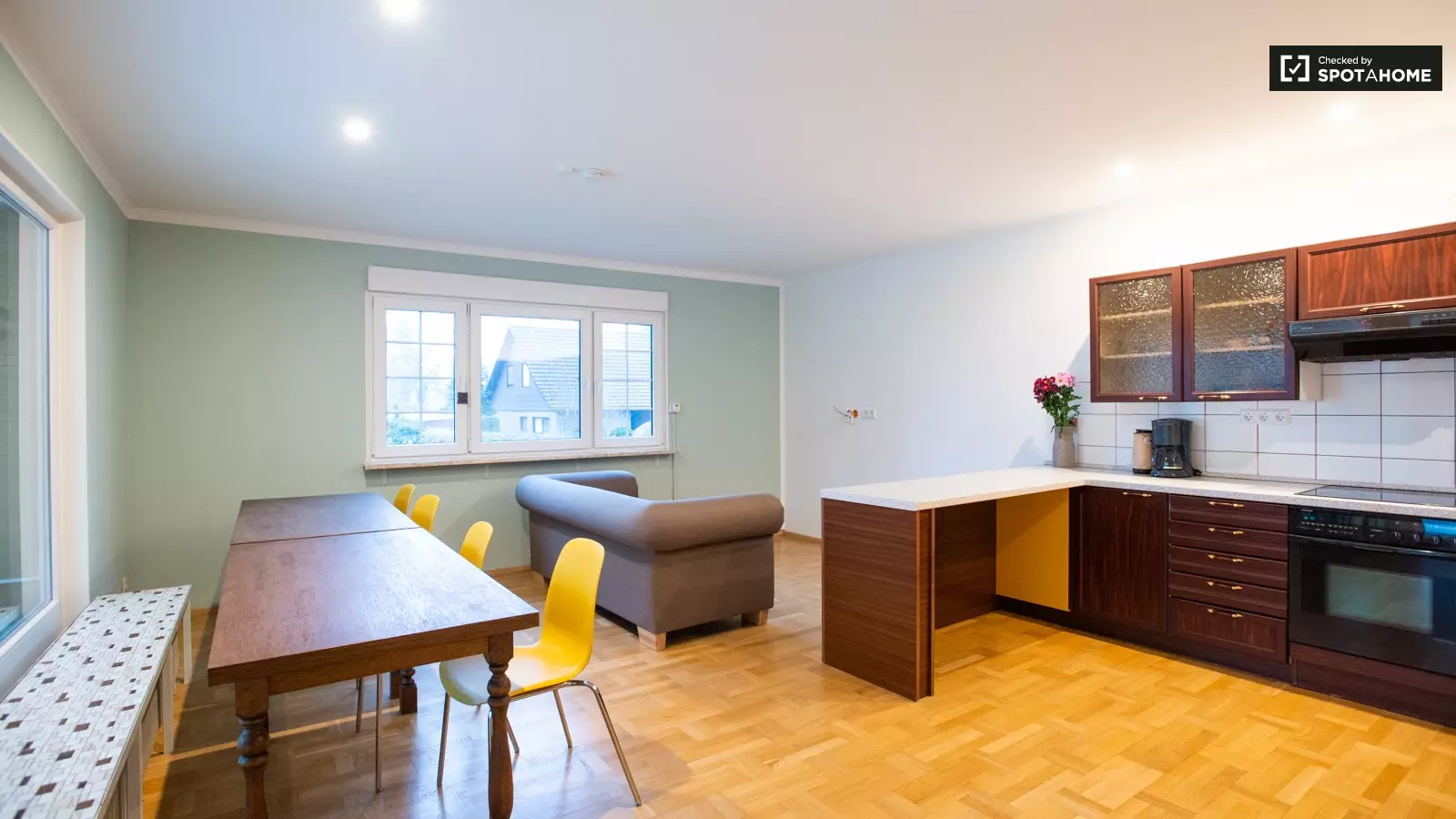 Haus Pfabener Weg in Berlin